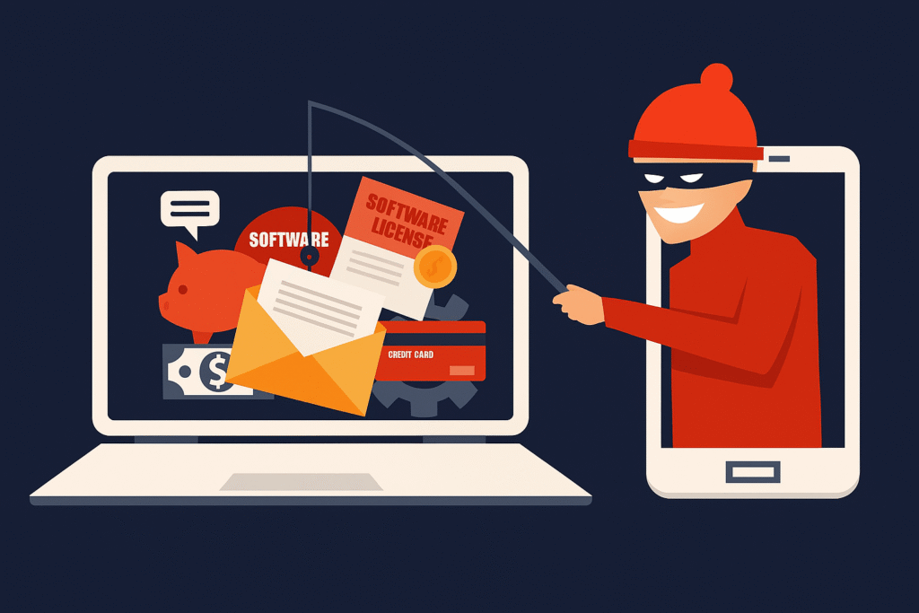 phishing