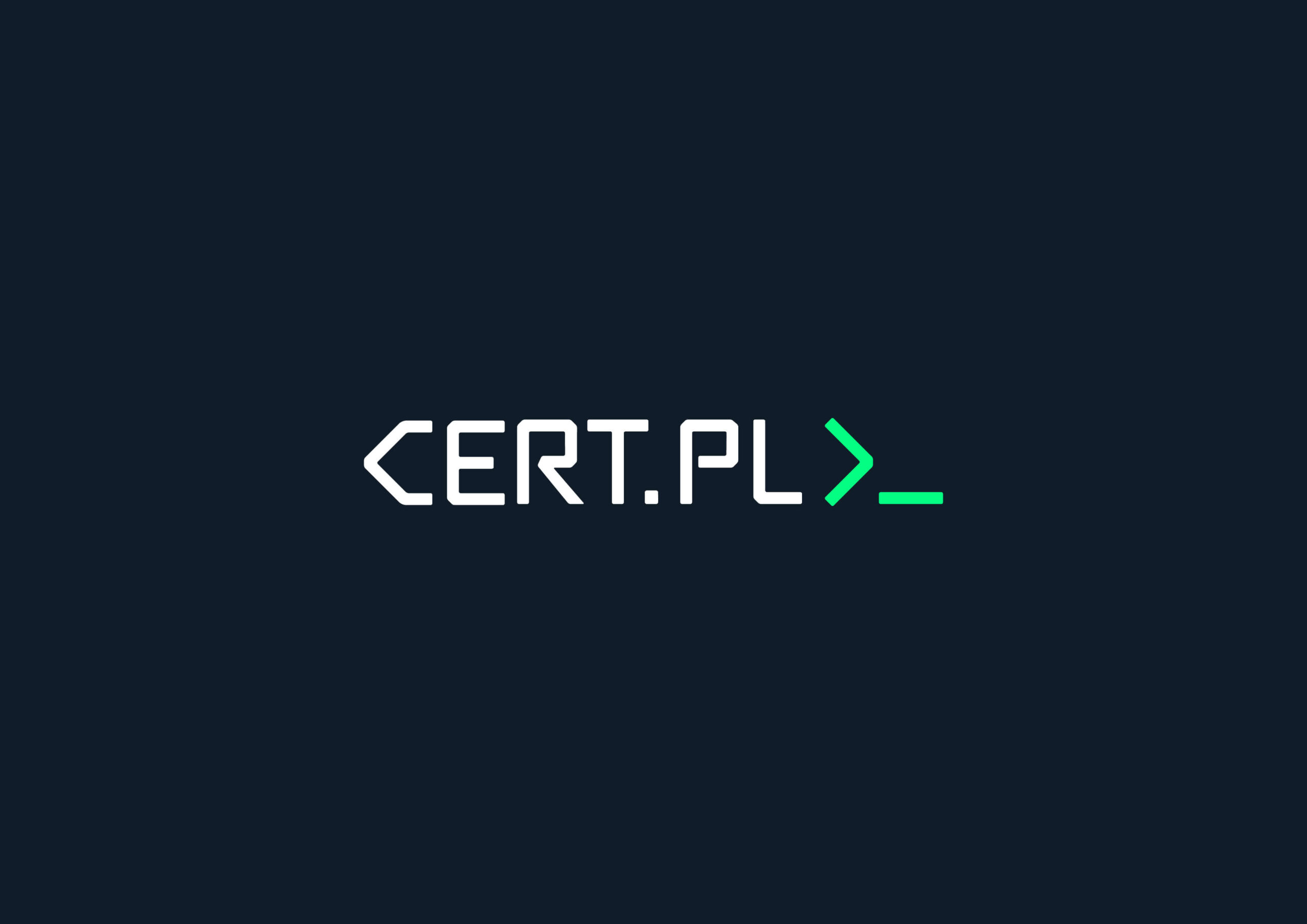 CERT logo